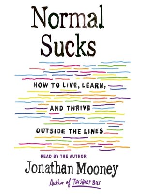 cover image of Normal Sucks